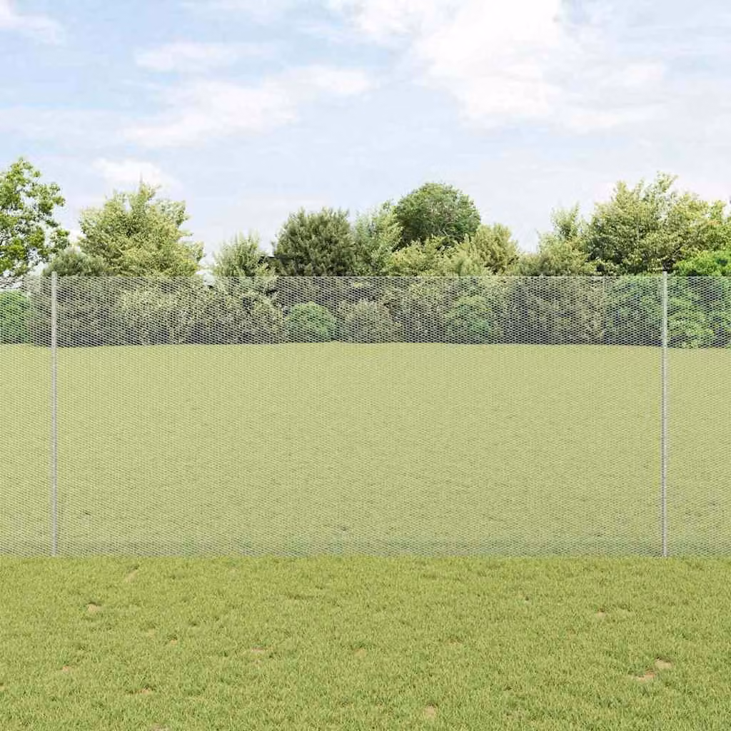 Recinzione in Rete Saldato 10 x 1,4 m (L x H)