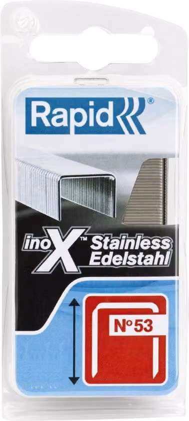Graffetta inox n°53 - 8 mm da 1080