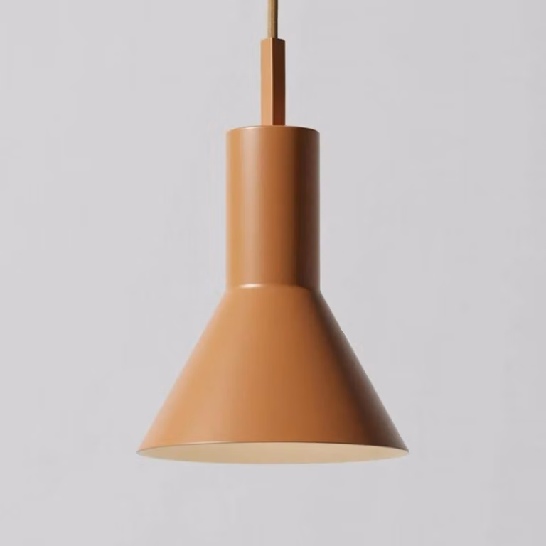IT´S ABOUT ROMI Lampada a sospensione Stavanger, dimmerabile, Giallo / Arancione, Soggiorno / Sala da pranzo, Metallo, Moderno, Lampada a sospensione