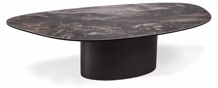 Couchtisch Kaffeetisch Wohnzimmer Schwarz Luxus Möbel Design Holztische