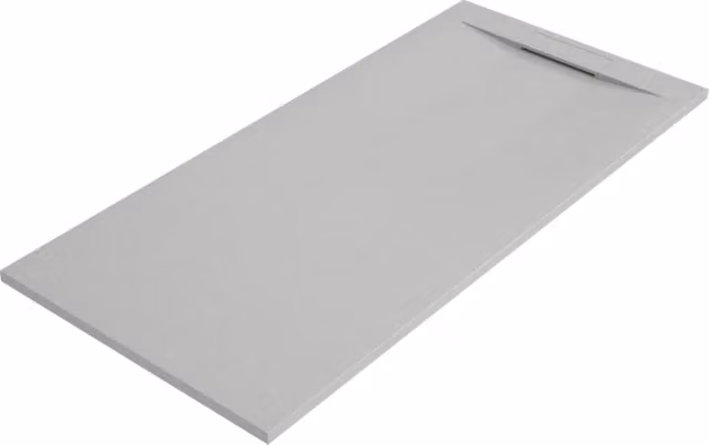 Piatto doccia OPALO 90x200 cm Nuvola griglia Nuvola