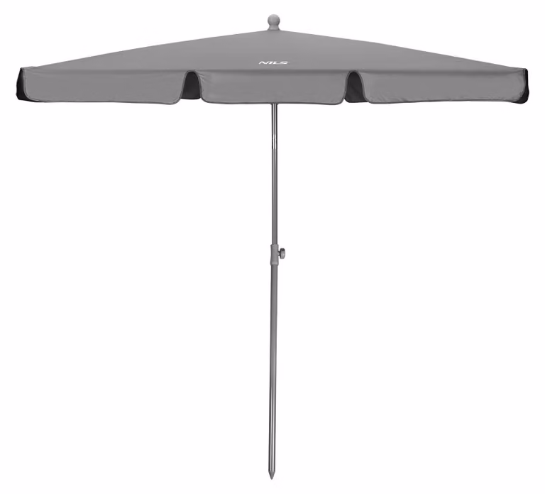 Ombrellone da giardino 220 cm, regolabile, con protezione UV