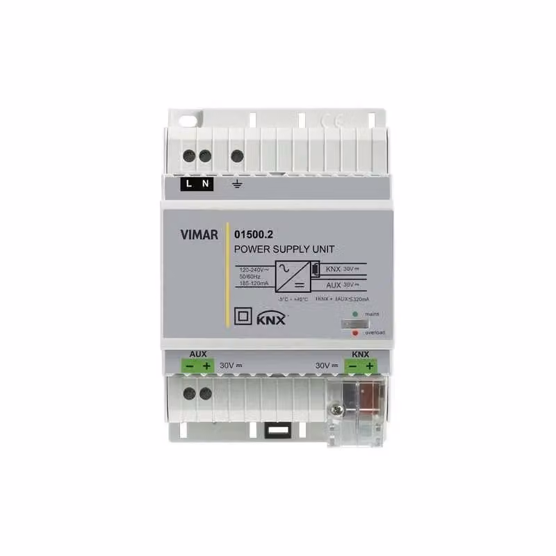 Alimentatore Vimar 01500 320Ma Bianco – 2