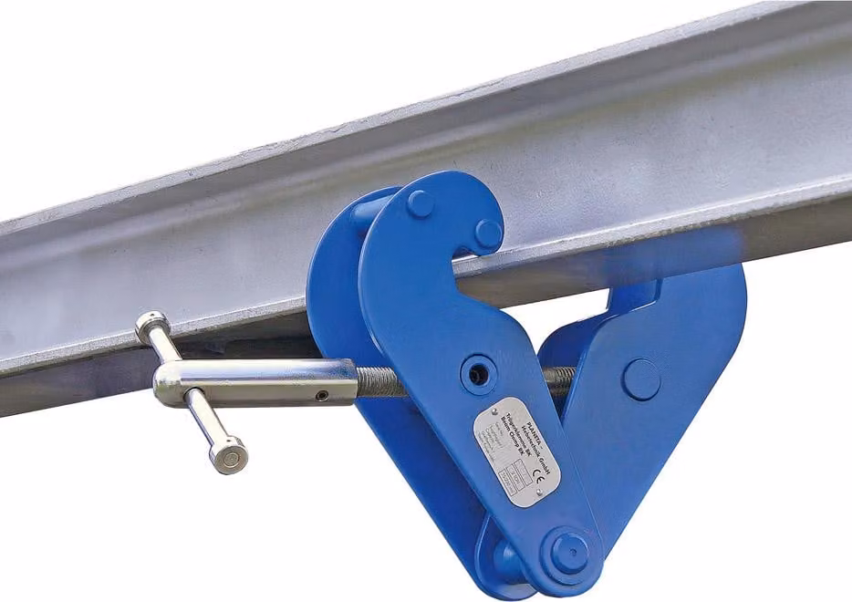 Morsetto per travi BK30 Portata 3.000 kg