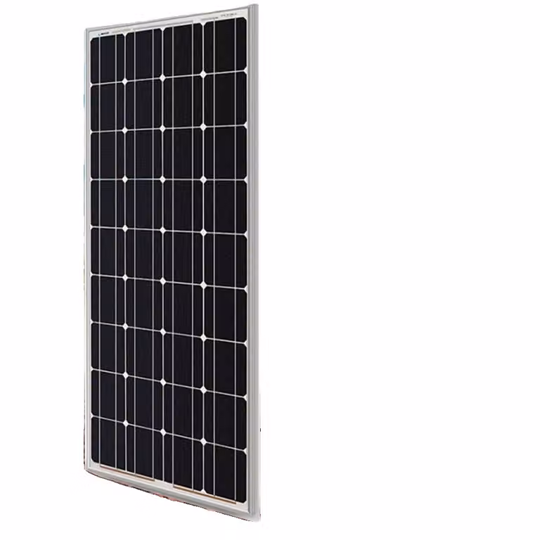 Pannello solare, design resistente, alta efficienza, kit solare da 12V 120W