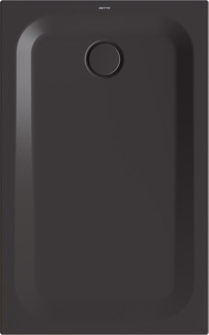 BetteUltra receveurs de douche rectangulaires avec BetteGlasur Plus, 1200x750x35mm, 1670-401PLUS, 1670-401PLUS