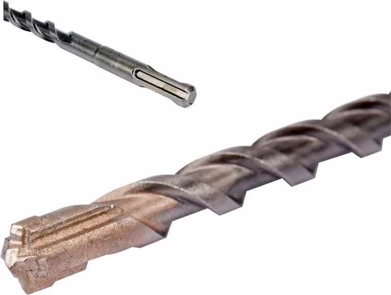 Punta per muratura, punta per martello X-TIP SDS-Plus 6x210 mm