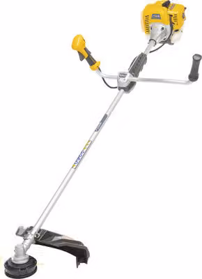 Tagliaerba a benzina STIGA BC 555 B, motore da 51,7 cm³ (2,1 CV), larghezza di taglio 45 cm
