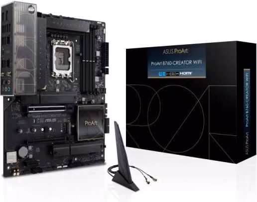 Asus 90mb1fy0-m0eay0 scheda madre intel b760 lga 1700 atx