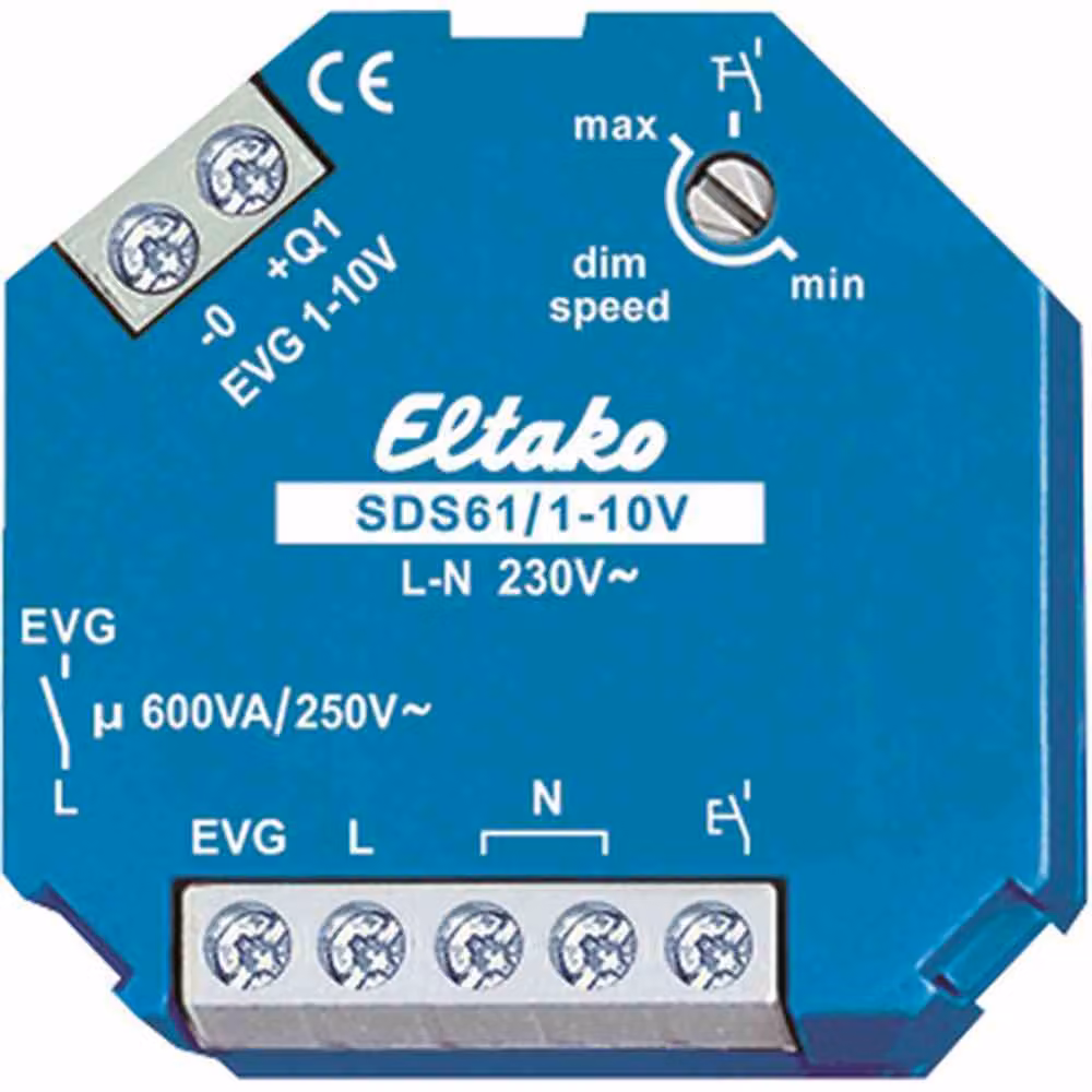 Eltako SDS61/1-10V