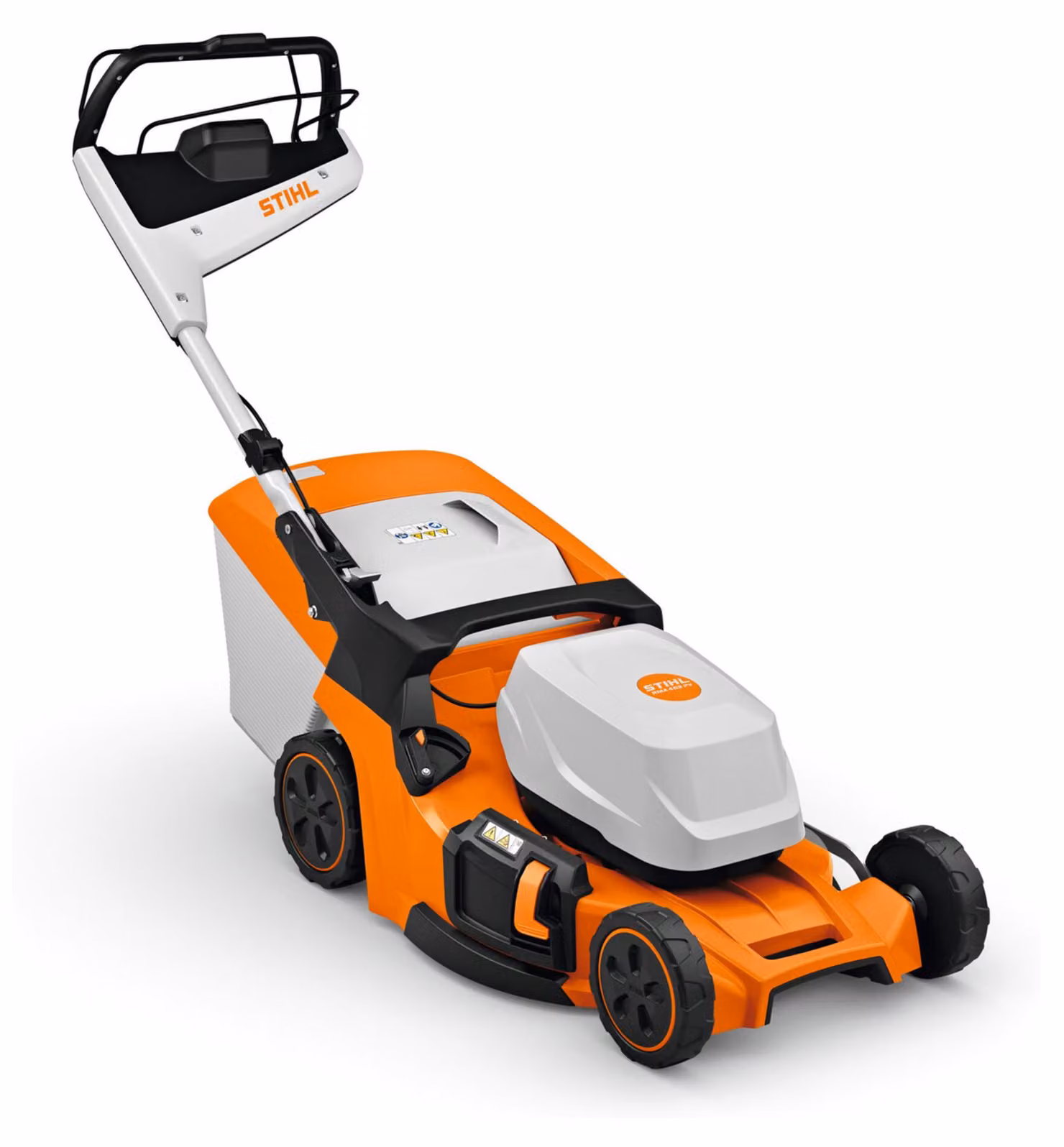 Tagliaerba a batteria da 36V, modello RMA 453.3 PV (senza batteria né caricabatterie) - STIHL - Codice prodotto: WA42-011-1400