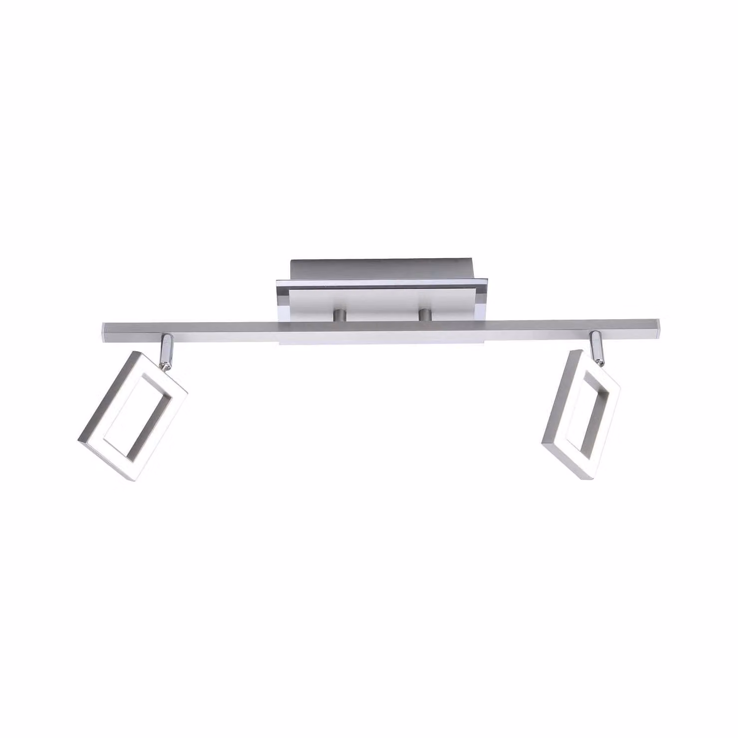 Paul Neuhaus 6958-55 Inigo Lampada da soffitto a LED a 2 luci