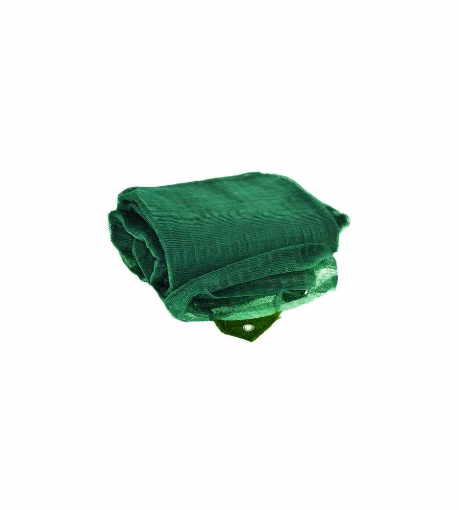 OLIVARI Rete per Olive - Verde - 6x12 Metri