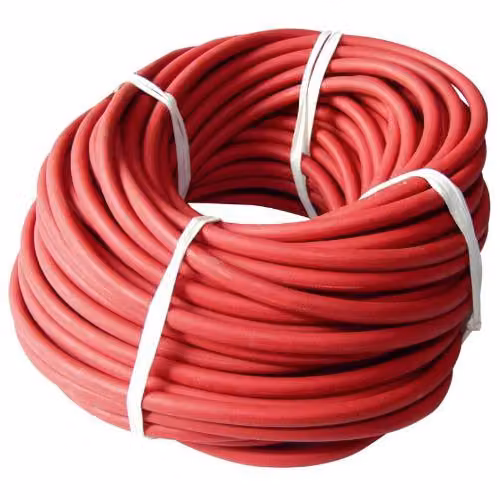 Tubo tecnico, rosso