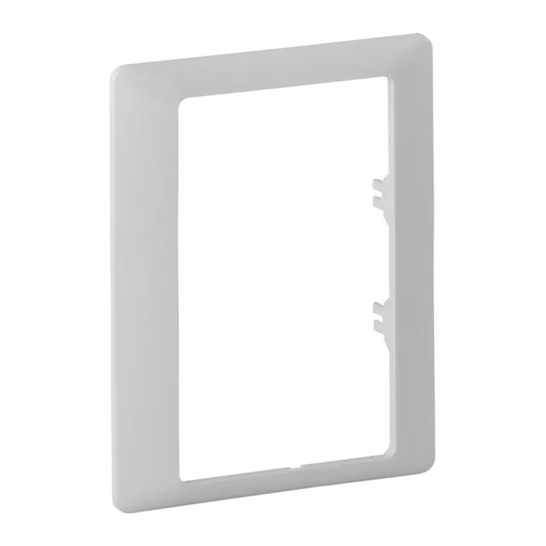 Cornice per doppio contatto Valena Life Legrand - bianca