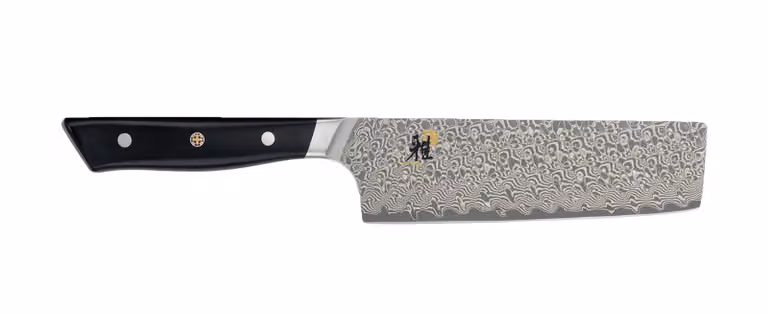 Coltello Nakiri cm 17 serie 800DP Miyabi