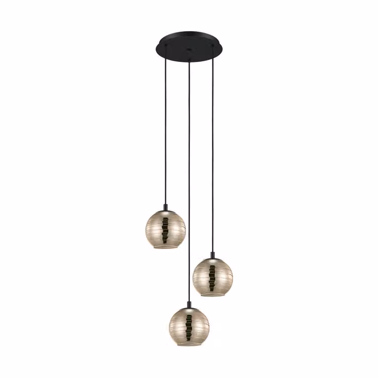 Lampada a sospensione LEMORIETA 39685 Eglo