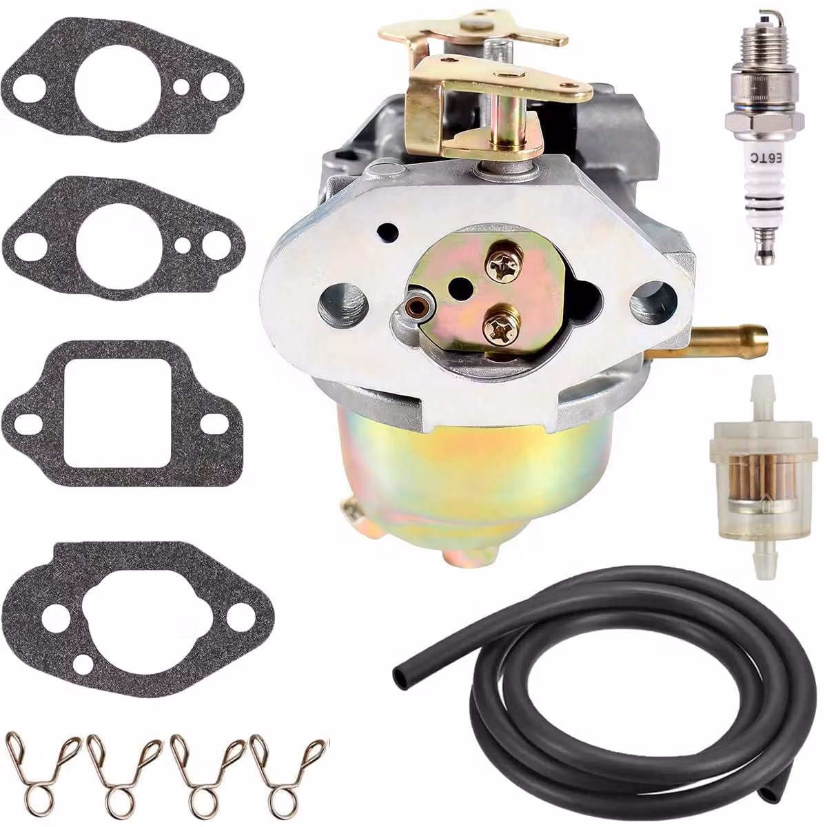 Carburatore EA190V - Comando manuale - WA-NL-1603