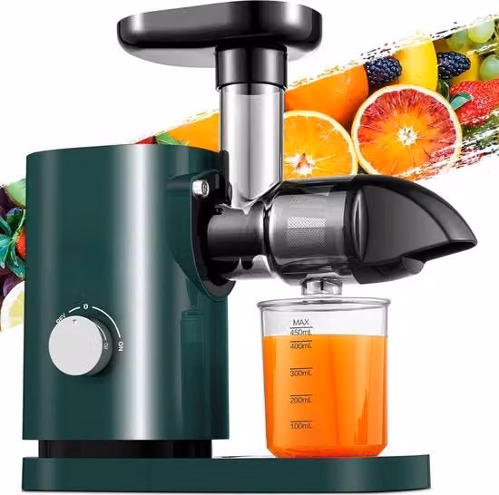 Sapcentrifuga per verdure e frutta - Anti Drup - Strumento per centrifugare succo