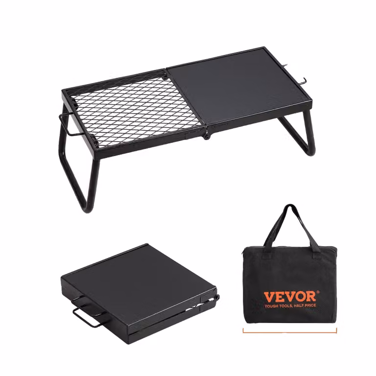 Barbecue, dimensioni compatte, borsa per il trasporto inclusa, 24 x 12 pollici