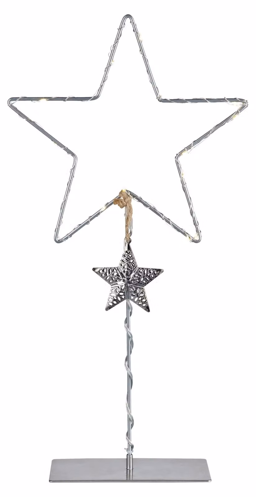 Ornamento da tavolo a LED 0,45W Star VIKHEM 703805 Markslojd
