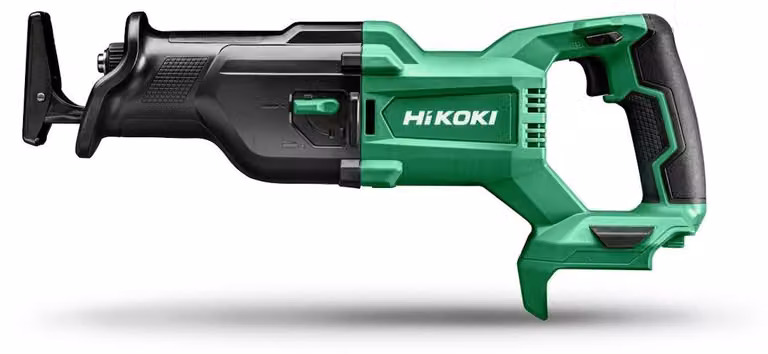 Sega a gattuccio senza fili 18V - HIKOKI - senza batteria né caricabatteria - CR18DBW4Z