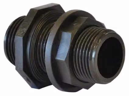 raccordo filettato per serbatoio m/m 1/2" x 3,5
