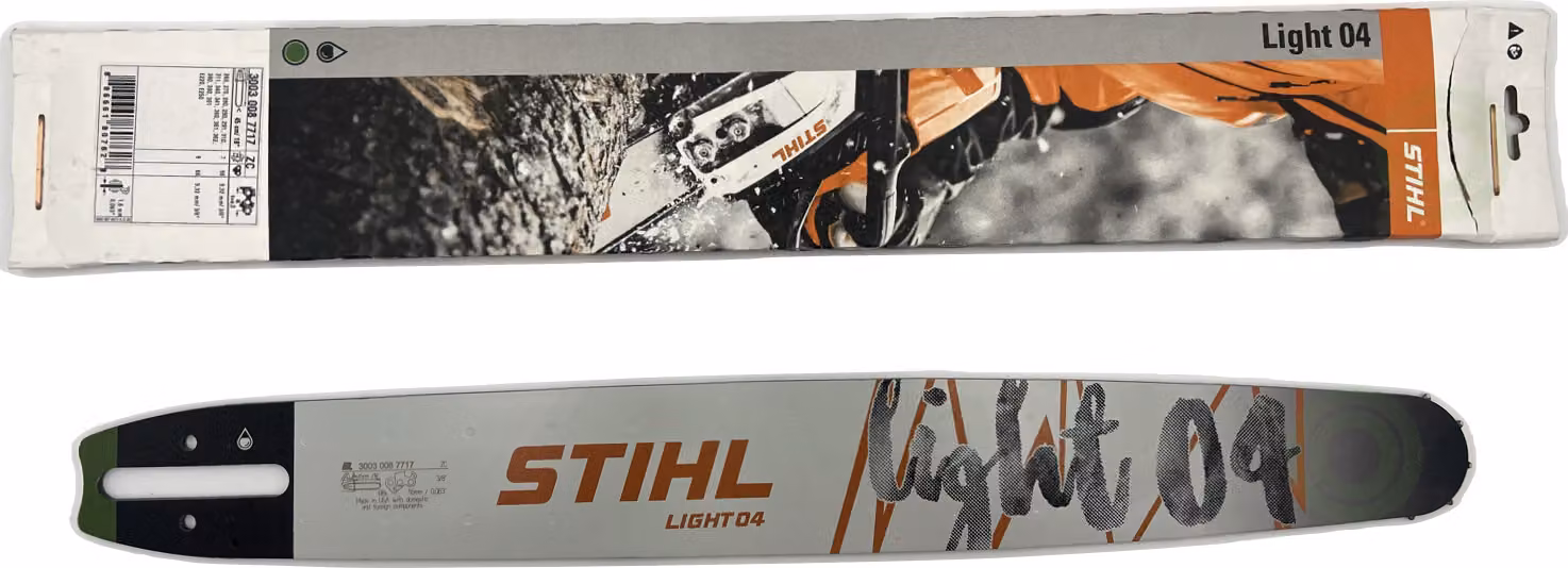 STIHL Spranga L04 45cm/18" 1,6mm/0.063" 30030087717