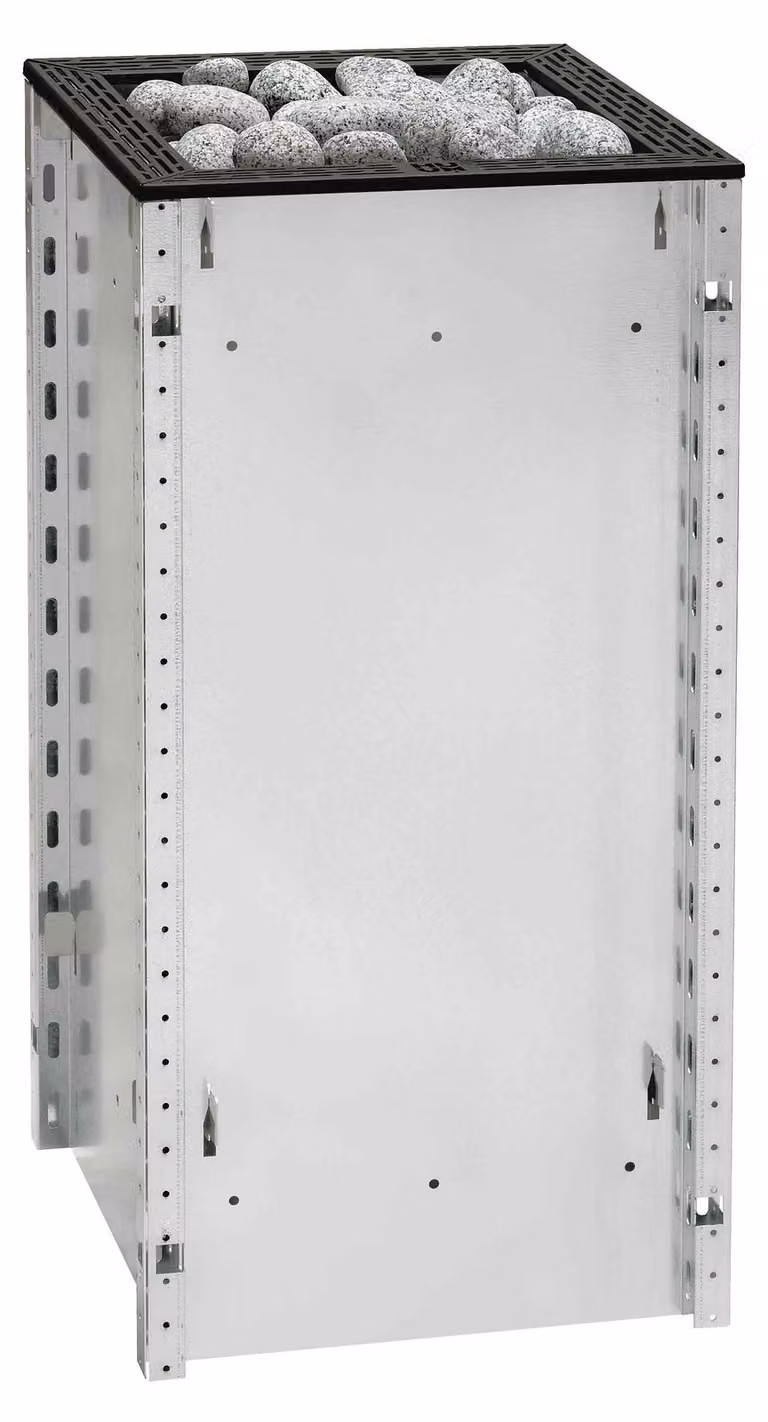 HUUM CORE BK 9 | Stufa per sauna - 9 kW | richiede un sistema di controllo esterno