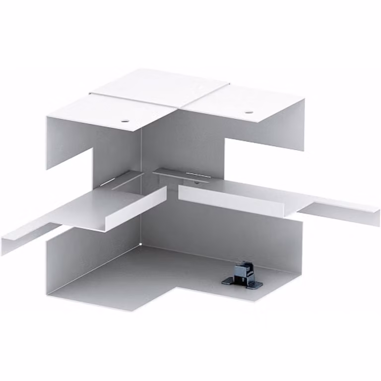 OBO Bettermann angolo interno GS-SI70130RW bianco puro simmetrico (6277240)