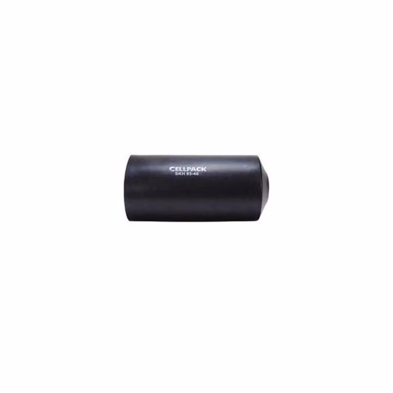 Tappo terminale Cellpack per gamma 15-5mm SKHS/15-5/nero