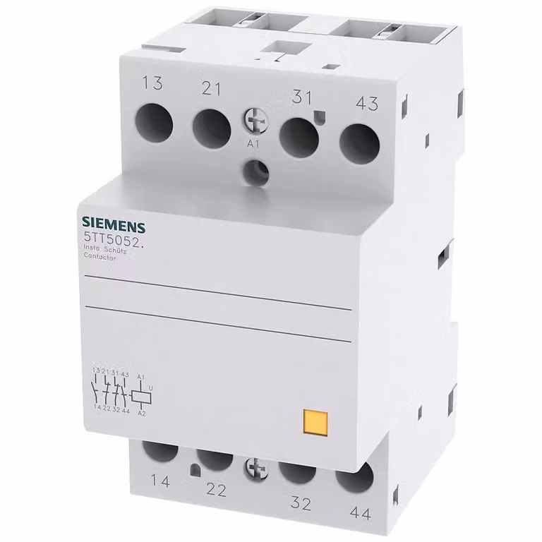 Siemens Dig.Industr. Contattore di installazione 5TT5852-2 5TT58522