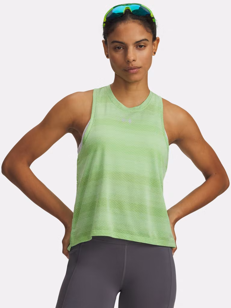 Canotta Under Armour UA Velociti da donna SM