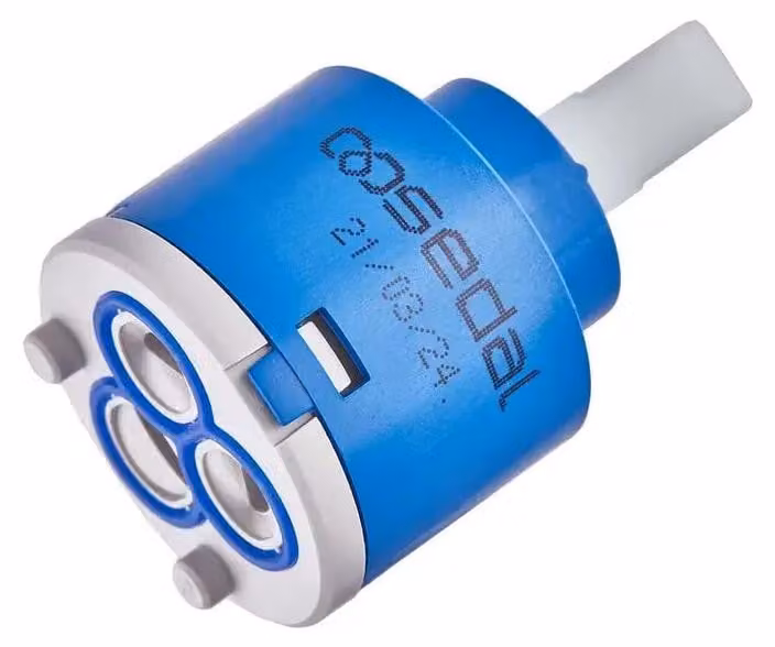 Cartucce da 40 mm, modello SEDAL DN-40, serie S/D AZ