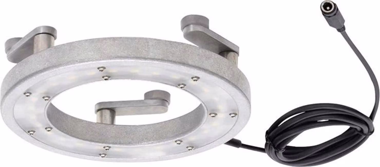 BAUER & BÖCKER lampada da lavoro/macchina Luce circolare 7,5 W 460 lm - 900/83
