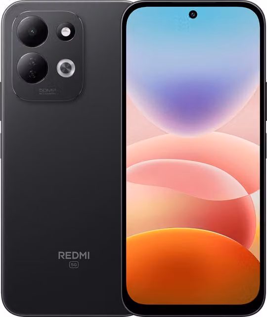 Xiaomi Redmi 17 5G Black 4 GB + 128 GB