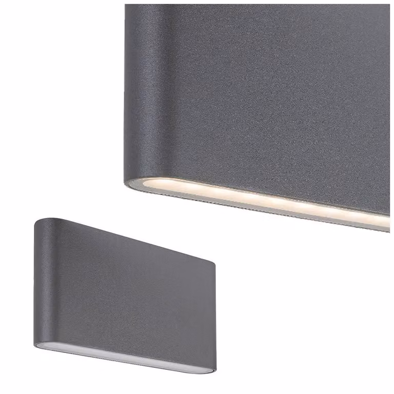 Lampada da parete a LED 2x6W NESNA 7952 Rabalux