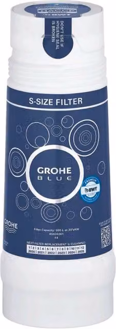 Filtro Taglia S Grohe Blue Taglia S Durata 600LT