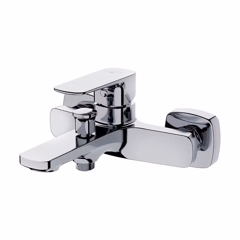 Miscelatore per vasca LARGA 150 mm cromo (S951-377)