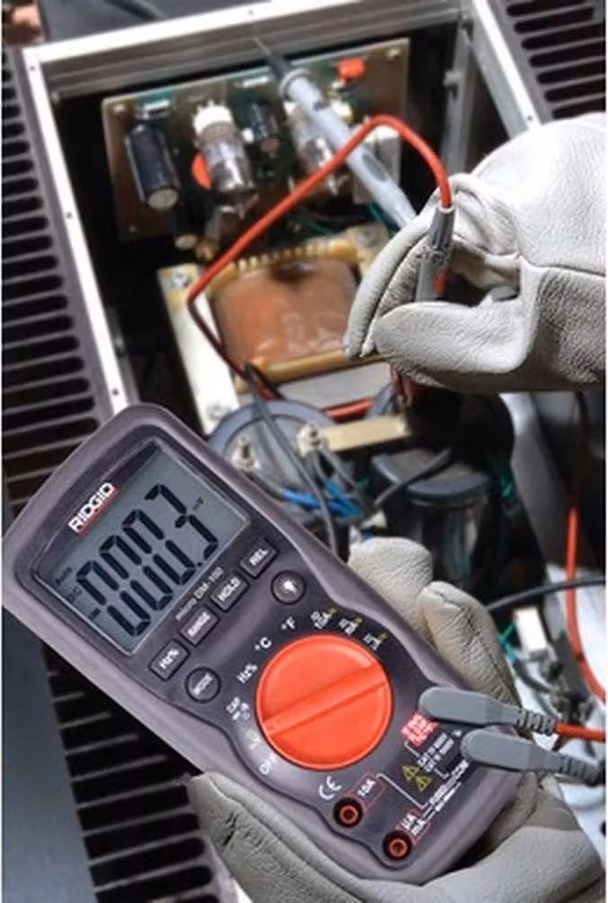 RIDGID R37423 Multimetro digitale Micro DM-100