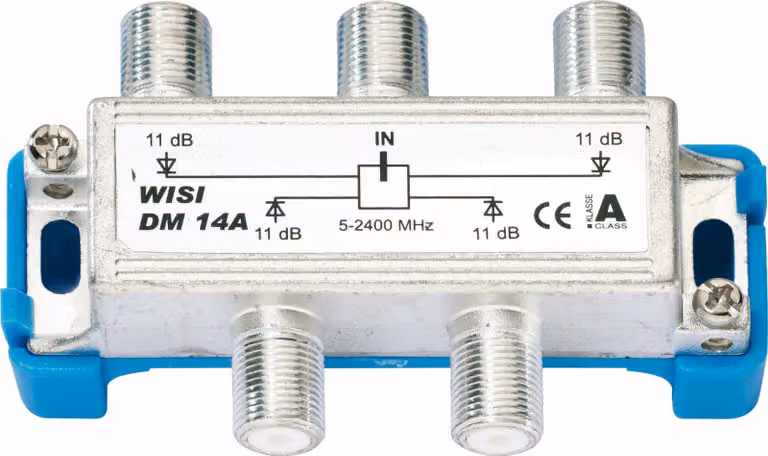 Distributore Wisi 4f. DM14A 16579