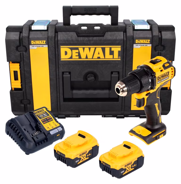 DeWalt DCD 708 N Trapano avvitatore a batteria 18 V 65 Nm Brushless Solo - senza batteria, senza caricabatteria