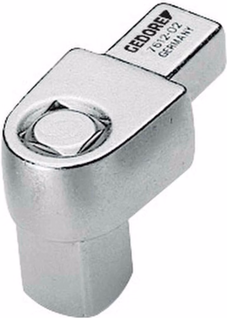 GEDORE 7612-01 Presa quadrata 3/8", 9x12, 7679800