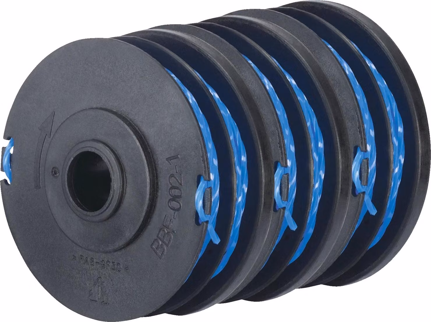 Testa a corda Ryobi con corda da 15 mm RAC 123