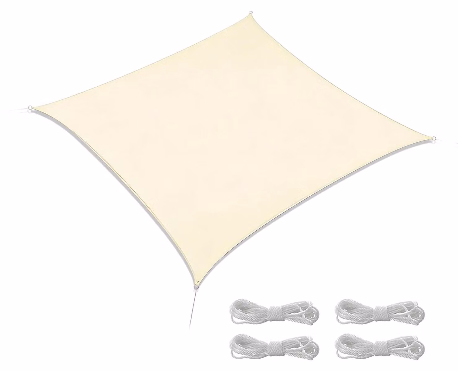 Tenda da sole impermeabile, dimensioni 3 x 3,5 metri, per uso esterno
