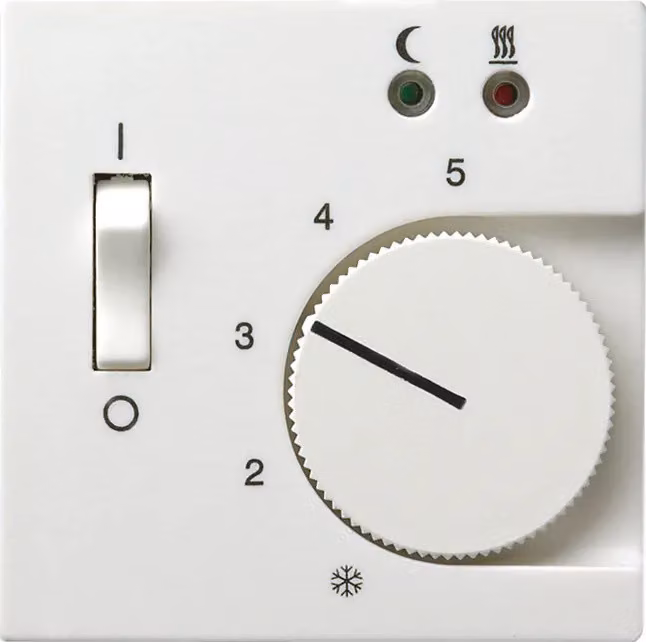 GIRA 1494 27, Obal, Bianco, Plastica