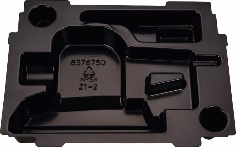 Inserto per valigetta Makita MAKPAC Inserto per valigetta MAKPAC misura 2