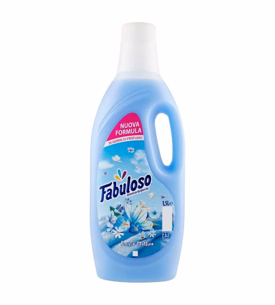 Fabuloso Ammorbidente Fresco Mattino Lv21