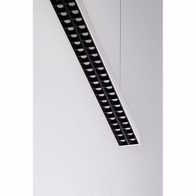 Prolight LED a sospensione per ufficio Motion 7000lm UGR