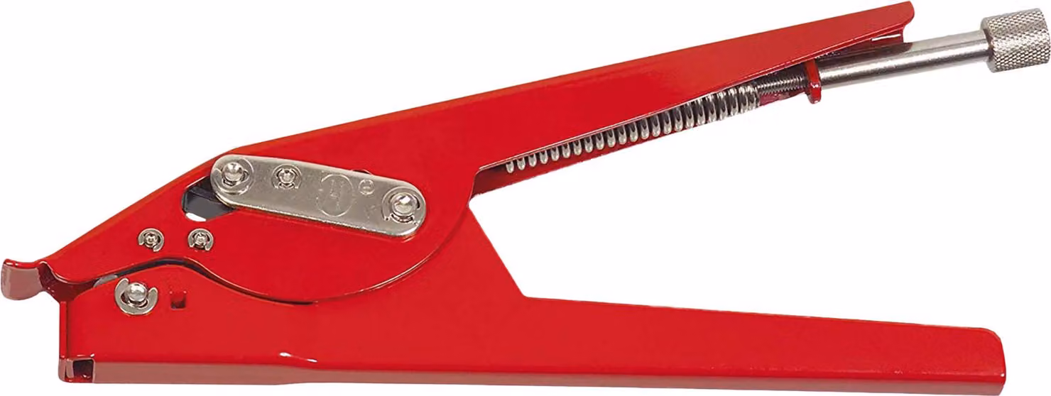 Morsetto per collari KS TOOLS - 190 mm - 115.1027